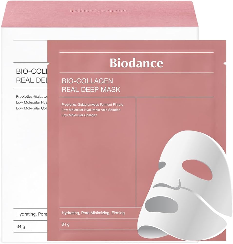 Darček: BIODANCE Bio-Collagen maska na tvár