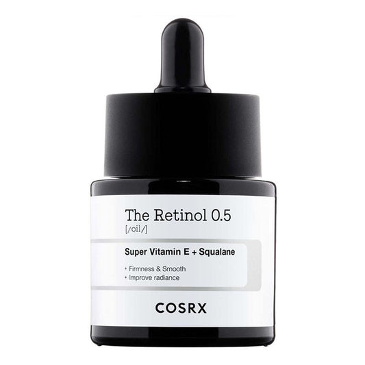 COSRX The Retinol 0.5 Oil - Retinolový krém - pletovecentrum.sk