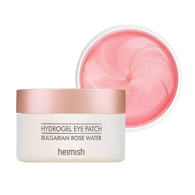 HEIMISH Bulgarian Rose Water Hydrogel Eye Patch - Náplasti na oči - pletovecentrum.sk