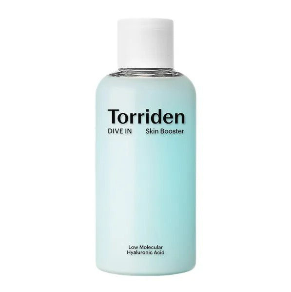 Torriden DIVE-IN Low Molecule Hyaluronic Acid Skin Booster - Posilňujúce tonikum - pletovecentrum.sk