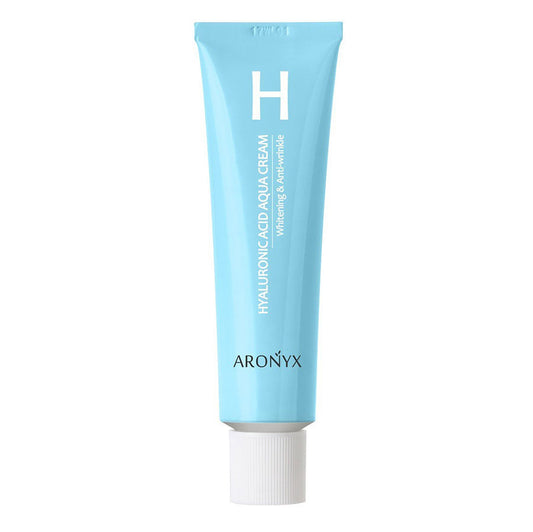 ARONYX Hyaluronic Acid Aqua Cream - Hydratačný krém s kyselinou hyalurónovou - pletovecentrum.sk