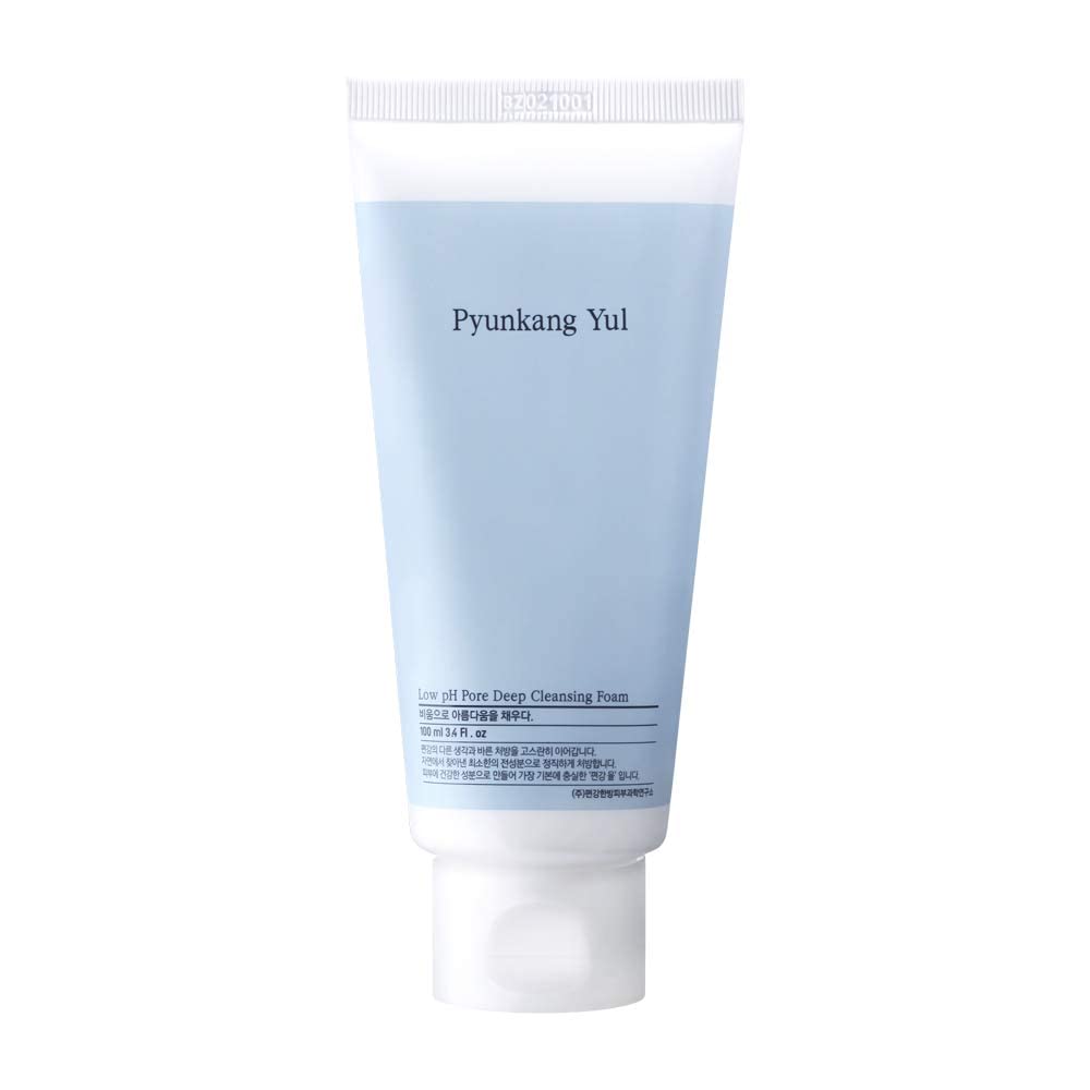 Pyunkang Yul Low pH Pore Deep Cleansing Foam - Pena na čistenie pórov - pletovecentrum.sk