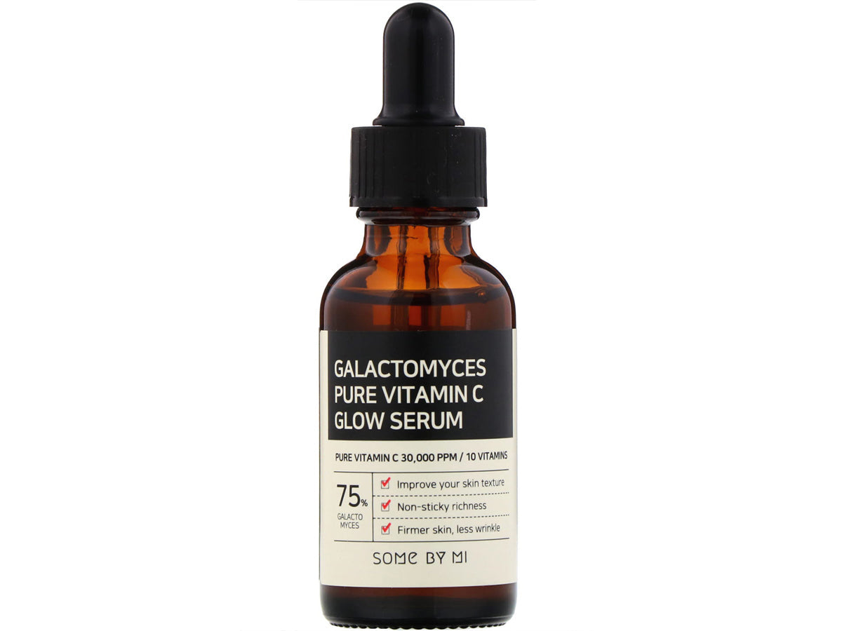 SOME BY MI Galactomyces Pure Vitamin C Glow Serum - Rozjasňujúce sérum - pletovecentrum.sk