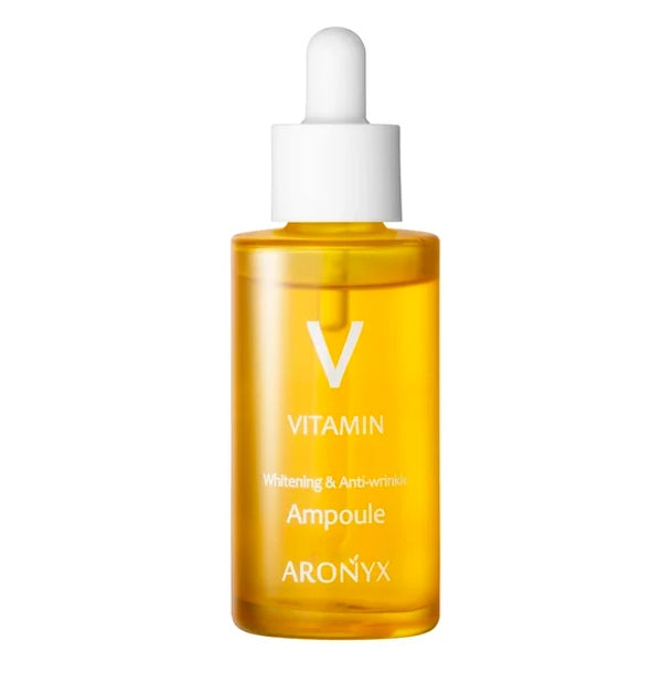 ARONYX Vitamin Ampoule - Ampulka s vitamínovým sérom - pletovecentrum.sk