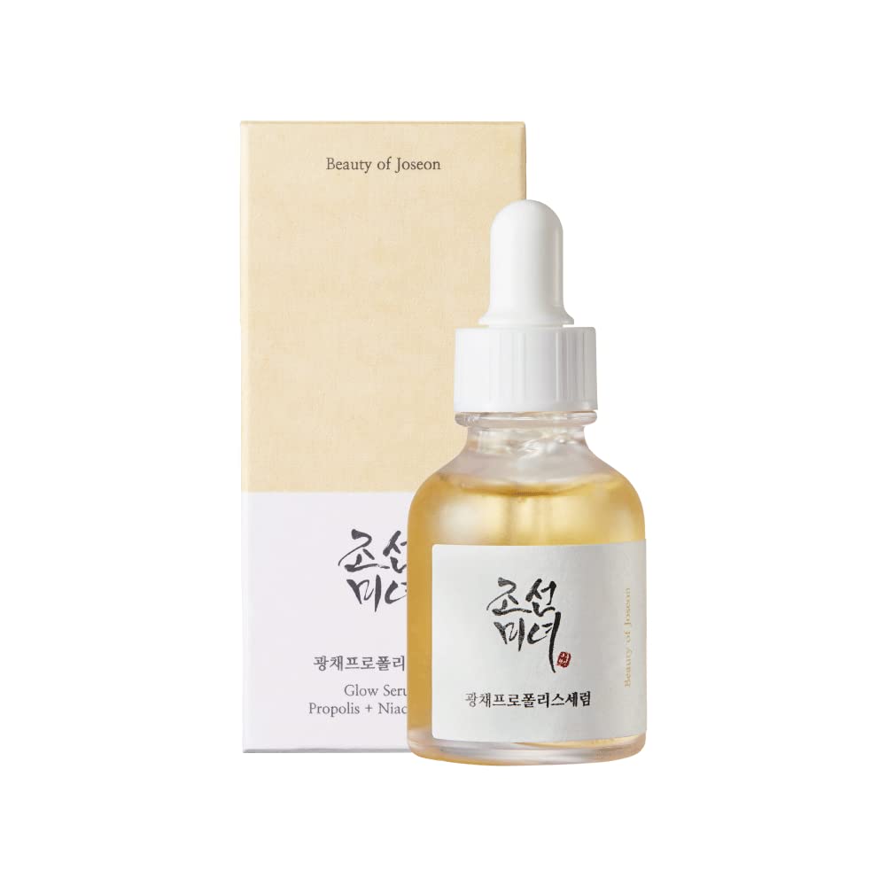 Beauty of Joseon Glow Serum - Rozjasňujúce sérum - pletovecentrum.sk