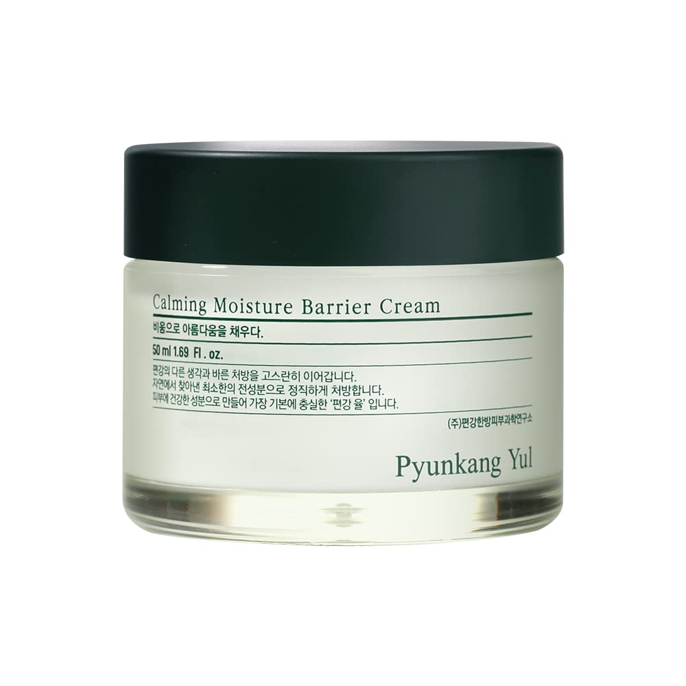 Pyunkang Yul Calming Moisture Barrier Cream - Upokojujúci krém na tvár - pletovecentrum.sk