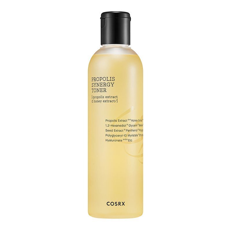 COSRX Full Fit Propolis Synergy Toner - Pleťové tonikum s propolisom - pletovecentrum.sk