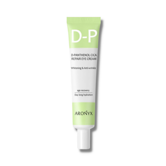 ARONYX D-Panthenol Cica Repair Eye Cream - Očný krém s panthenolom - pletovecentrum.sk